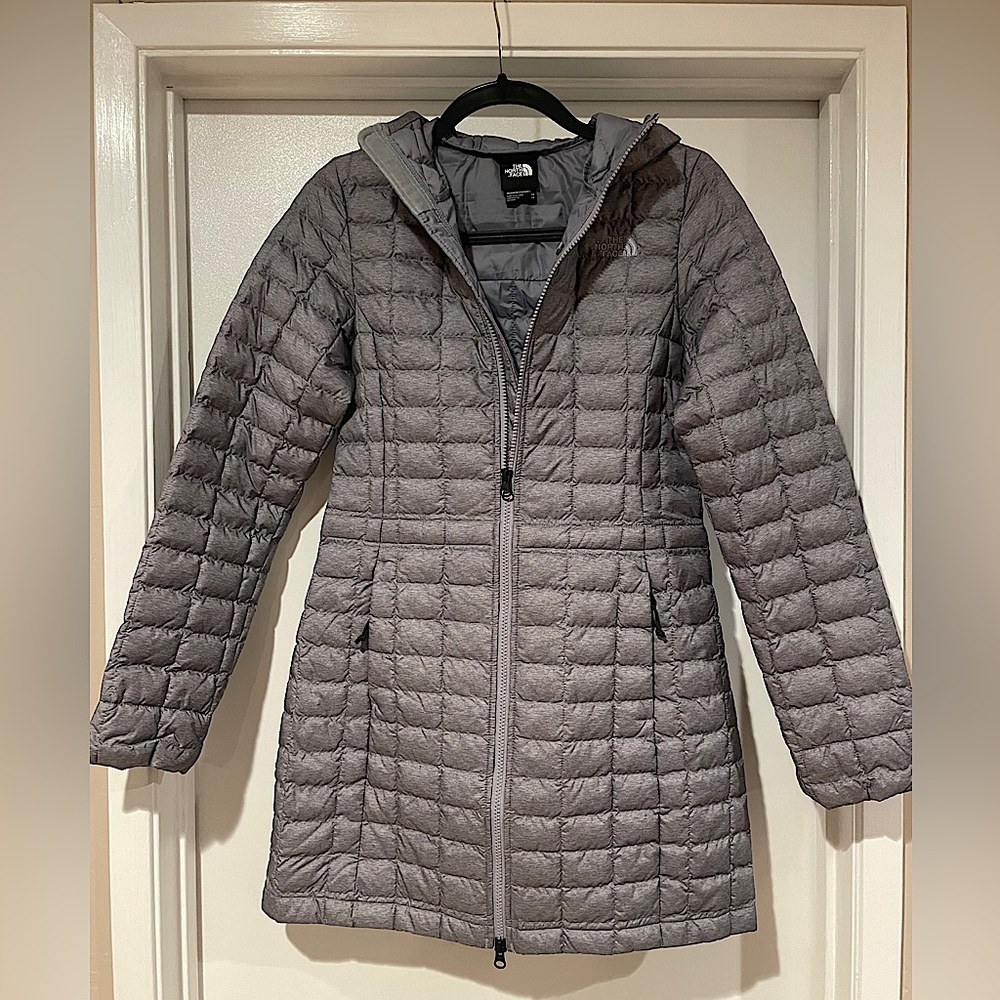 The North Face Women’s Thermoball Eco Parka.